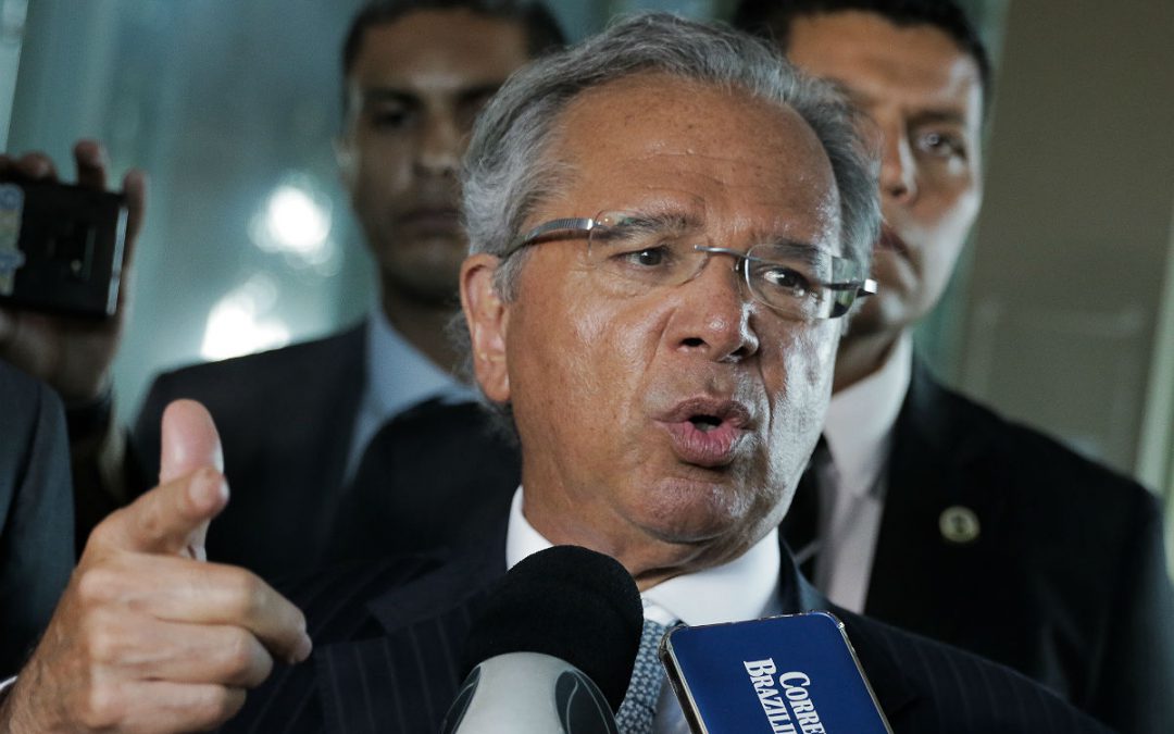 Fundeb: Guedes quer transformar direito à creche em ‘assistencialismo’