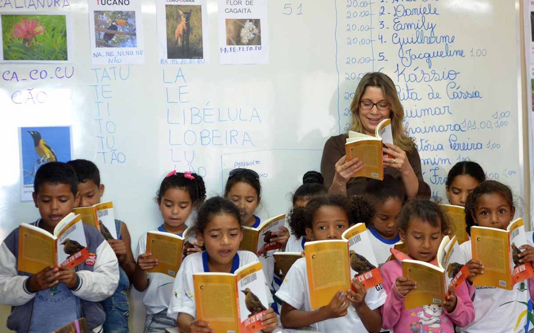 Volta às aulas pode colocar em risco 9,3 milhões de adultos