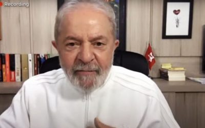 Lula: Bolsonaro provoca rebeldia e desordem contra a ciência e o bom senso