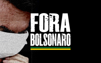 Amanhã é Dia Nacional de Mobilização pelo #ForaBolsonaro. Confira como participar