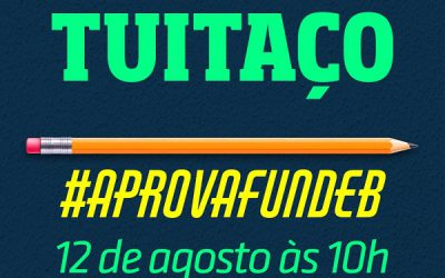 Aprova Fundeb: mobilização nas redes continua nesta semana