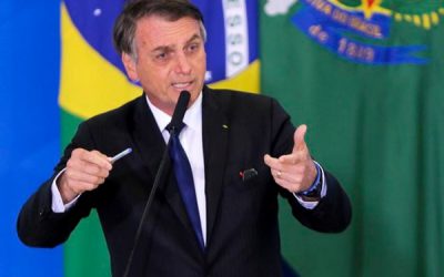 Bolsonaro propõe corte na educação que neutraliza ganhos do novo Fundeb