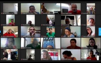 CNE debate os riscos do retorno às aulas presenciais durante a pandemia