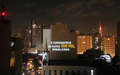 Do luto à luta: 100 mil vidas importam