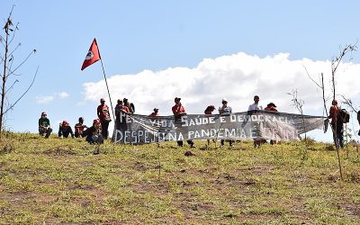 Com ano letivo perdido, escolas do campo lutam para manter turmas e garantir ensino