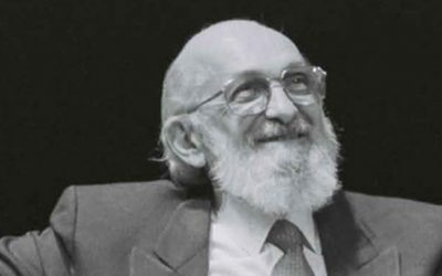 Uma carta para Paulo Freire