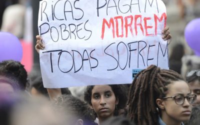 Educadores brasileiros repudiam Portaria do Ministério da Saúde que dificulta o acesso das vítimas ao aborto legal