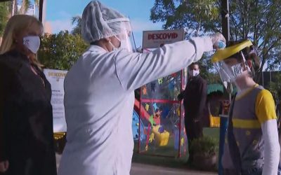 Com salas cheias e poucos professores jovens, Brasil tem desafios na reabertura das escolas, apontam dados da OCDE