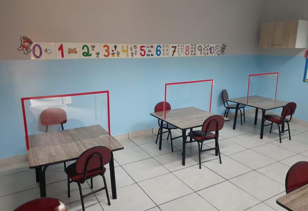 Orientação da Internacional da Educação para reabertura de escolas e instituições educacionais