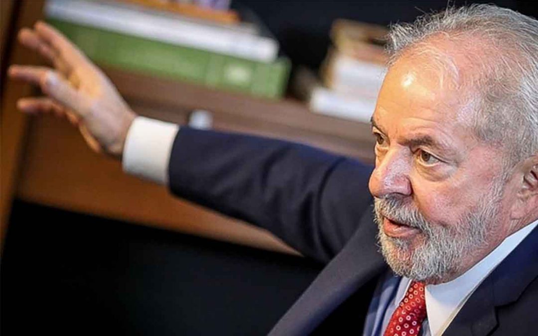 Lula fala sobre educação em webinário da ONU nesta quinta-feira