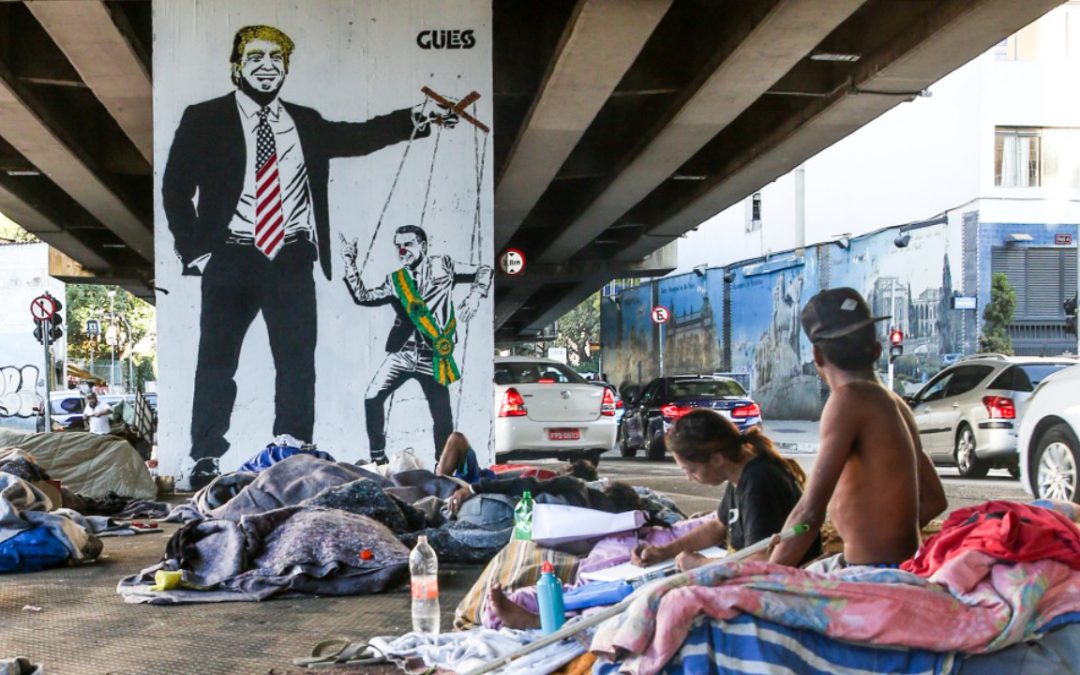 Por que ricos ficaram mais ricos e pobreza explodiu na pandemia?