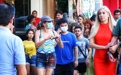 Imunidade de rebanho é ‘descabida e antiética’, protesta cientista