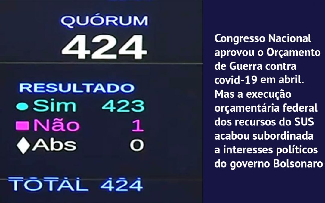 Covid-19: adoecimentos e mortes poderiam ter sido evitadas com gestão correta