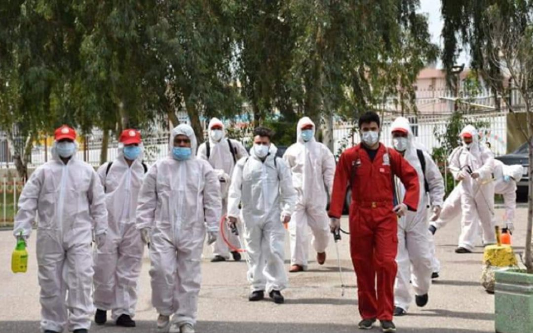 Brasil volta a registrar mais de mil mortos por covid-19 em 24 horas. Total de vítimas passa de 133 mil