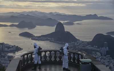 128 mil mortos: veja como cada estado vem lidando com a covid