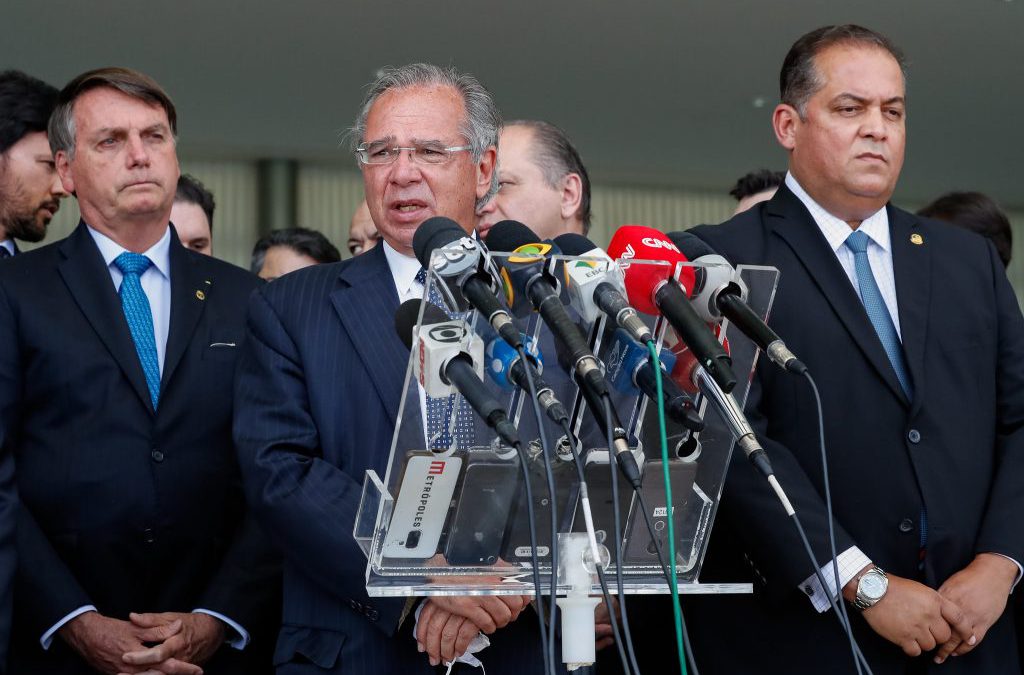 Renda Cidadã: sacrificando a educação para a promoção da autoimagem de Bolsonaro