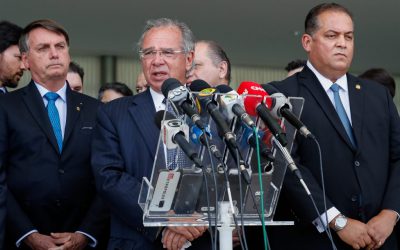 Renda Cidadã: sacrificando a educação para a promoção da autoimagem de Bolsonaro