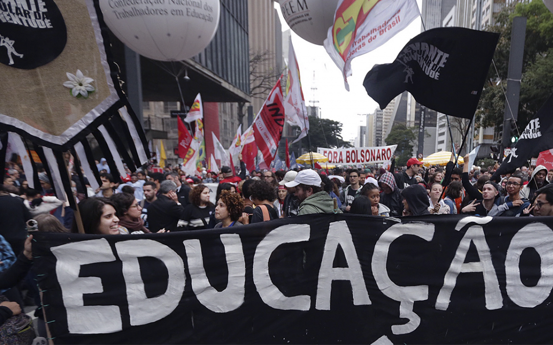Educação, tema em destaque nas eleições municipais