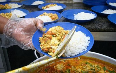 “Brasil fica para trás”, diz relator da ONU sobre alimentação escolar