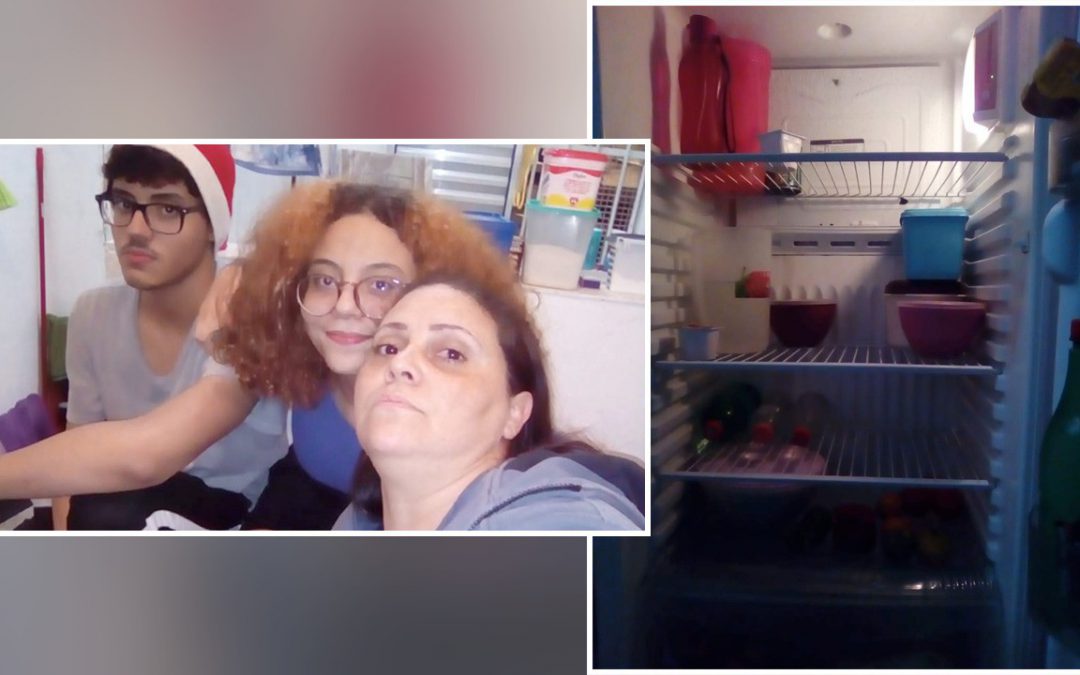 Na pandemia, direito à alimentação escolar vira caso de Justiça