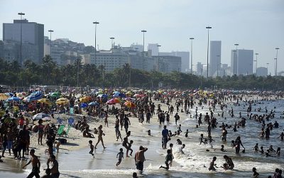 Brasil volta a registrar mais de mil mortes pela covid-19 em um dia