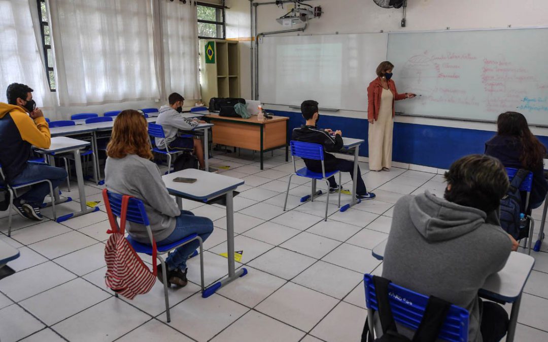 A educação e a interdependência de direitos