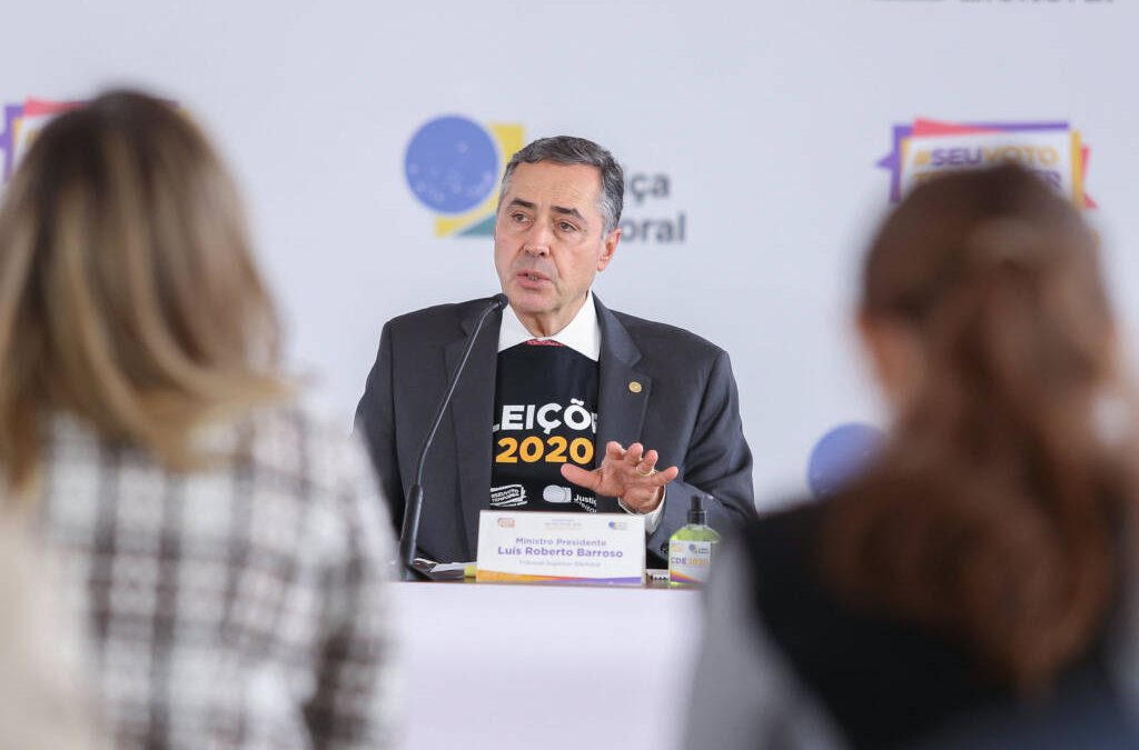 Ataque hacker foi “operação coordenada” para desacreditar TSE