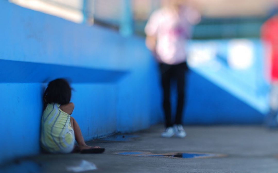 A violência contra crianças em tempo de pandemia
