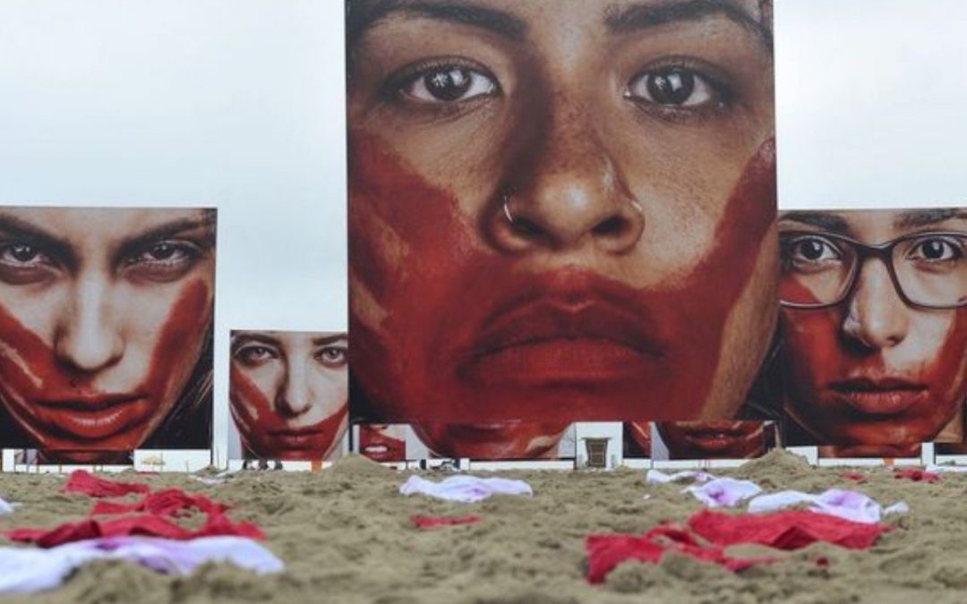 Outra face da pandemia: violência contra mulheres dispara no mundo