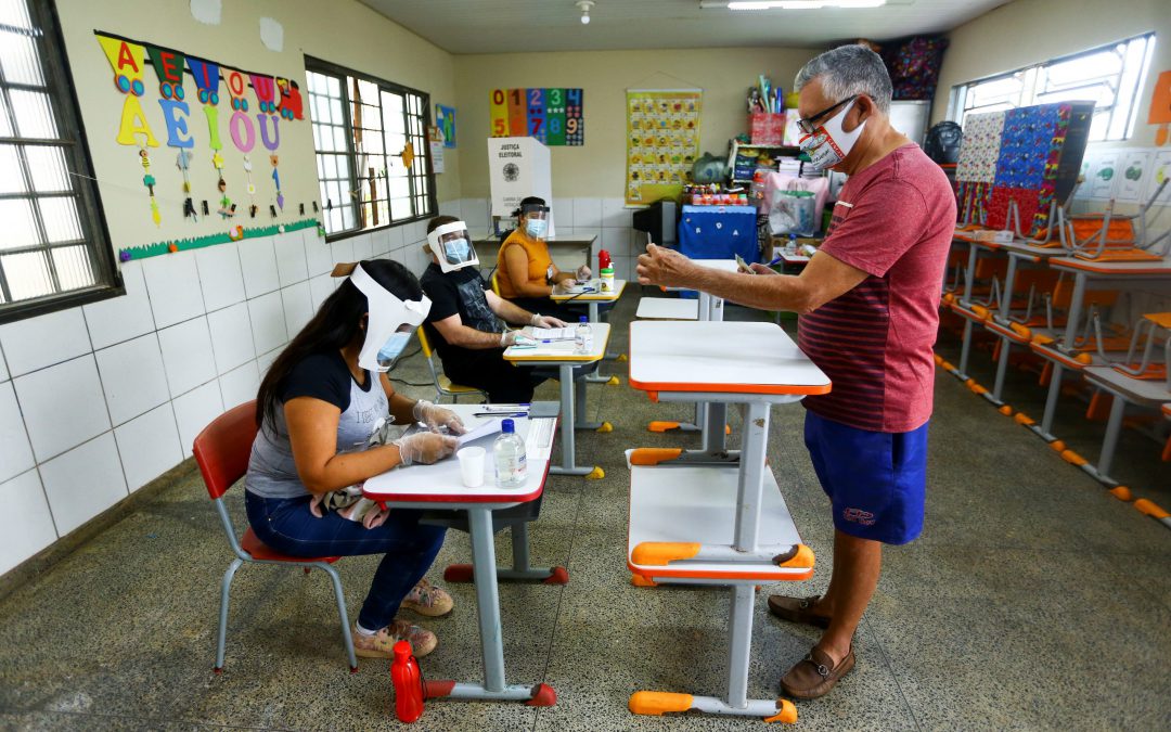 Eleitores de 57 cidades voltarão às urnas no dia 29. Dezoito são capitais