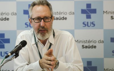 Ex-presidente da Anvisa diz que mutação do coronavírus “certamente já está circulando no Brasil”