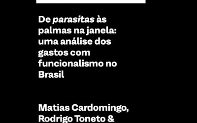 As falácias sobre o tamanho do estado brasileiro, por Luis Nassif