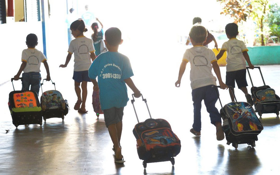 Grupos de defesa da Educação pedem para Senado ‘salvar’ o Fundeb