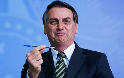2020: o ano em que Bolsonaro escancarou seu projeto de governo