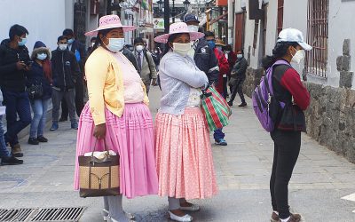 América Latina: contrastes em uma das regiões mais afetadas pela pandemia de covid-19