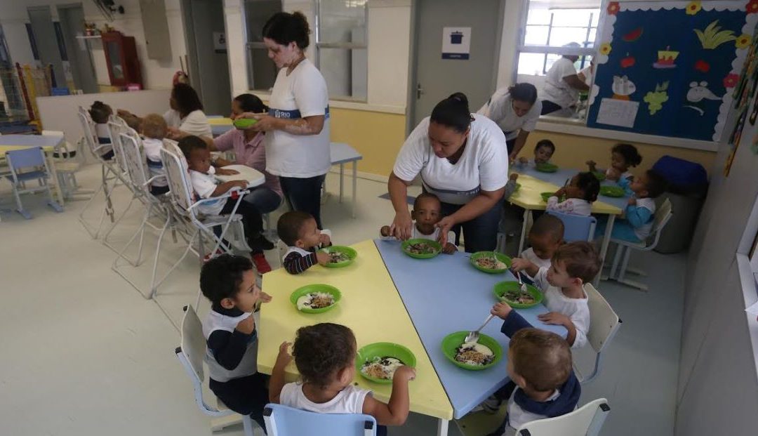 Creche e Educação Infantil: importantes para crianças e mulheres – Por Ana Beatriz Prudente