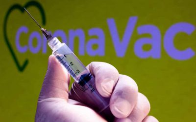Coronavac pode ajudar a frear a pandemia de covid-19