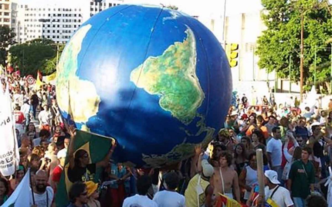 Mundo pós-covid-19 será o principal tema do Fórum Social Mundial