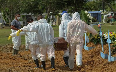 Brasil é o pior país do mundo no combate à pandemia, aponta estudo