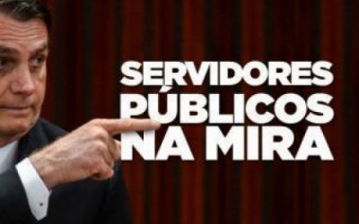Decreto de Bolsonaro mexe na concessão de aposentadoria e pensões dos servidores
