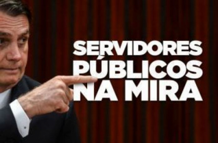 Decreto de Bolsonaro mexe na concessão de aposentadoria e pensões dos servidores