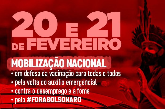 Confira onde vai ter carreata “ForaBolsonaro neste fim de semana e participe