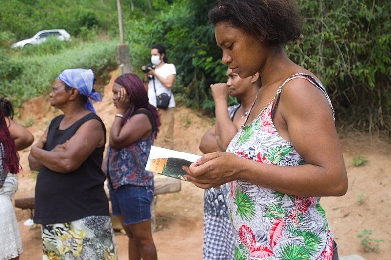 Com pandemia, quilombolas perdem renda e têm trajetória escolar interrompida