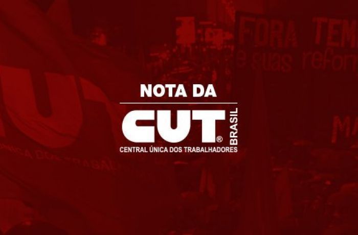 Nota da CUT: Não à fome e à morte! – pelo auxílio emergencial de R$ 600