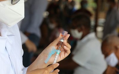 Exclusivo: Professores em greve não conseguem se vacinar em São Paulo (SP)