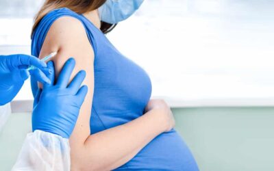 Estados alteram vacinação de gestantes após recomendação da Anvisa