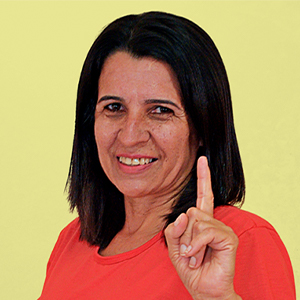 Venuzia Maria Silva de Oliveira 