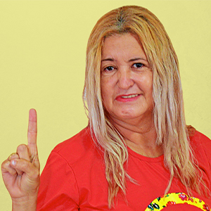 Vera Paulino da Silva