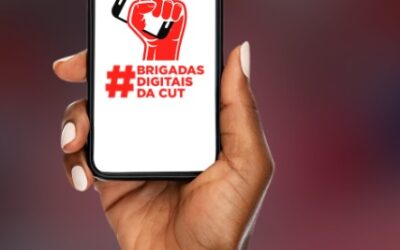 Brigadas Digitais: a maior rede de trabalhadores e trabalhadoras da América Latina!