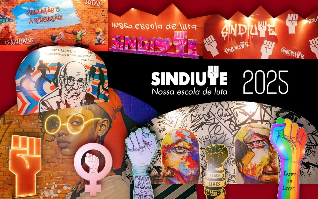 CONFIRA A PAUTA DA CAMPANHA SALARIAL 2025 APROVADA PELA ASSEMBLEIA DO SINDIUTE